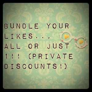 Private Discounts!